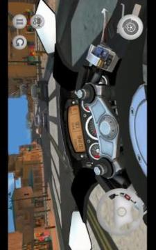 High Speed : Highway Motorbike Traffic Racing Game游戏截图4