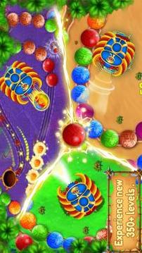 Marble Jungle 2游戏截图2