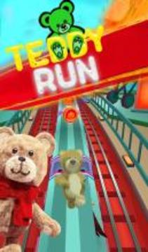 Teddy Run 2018 (Christmas Countdown)游戏截图3