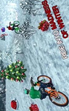 MTB Downhill Racing游戏截图1