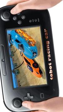 AMAZING THE TOBOT RACING CAR ADVENTURE GAME游戏截图1