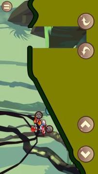 Jungle Motorcycle Racing游戏截图3