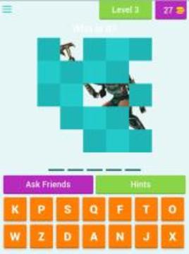 Guess League of Legends LOL游戏截图2