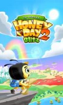 Honeyday Blitz 2 - puzzle游戏截图1