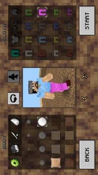 Survival Crafting Building 2018游戏截图1