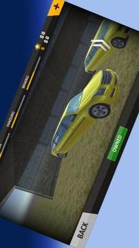 3D City Limousine Taxi Simulator游戏截图2