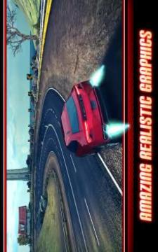 Car Racing Drift : City Highway Rush Traffic Racer游戏截图1