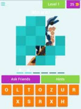 Guess League of Legends LOL游戏截图4