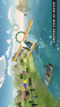 海平面飞行员飞行模拟器游戏截图2