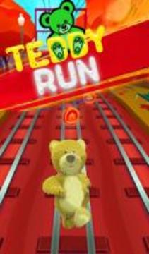 Teddy Run 2018 (Christmas Countdown)游戏截图4