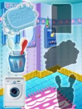 Kids Bath Puzzle游戏截图3