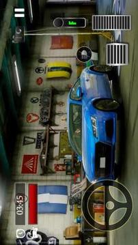 Car Parking Audi TT Simulator游戏截图3