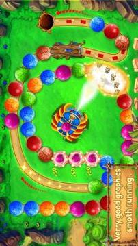 Marble Jungle 2游戏截图3