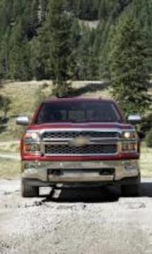 拼图雪佛兰Silverado的游戏截图2