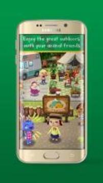 Animal Crossing : pocket camp guide游戏截图1