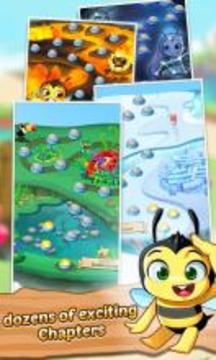 Honeyday Blitz 2 - puzzle游戏截图3