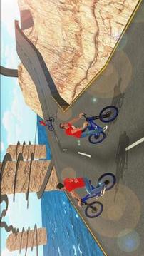 Bicycle Bmx Stunt Tricks Master Pro游戏截图3