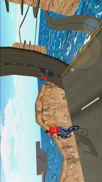Bicycle Bmx Stunt Tricks Master Pro游戏截图4