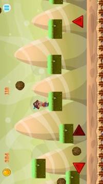 Subway lepoo the surfer游戏截图1