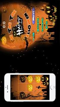 Tic Tac Tac Halloween Black游戏截图3