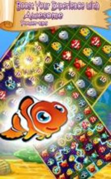 New Fishdom Ocean 2018游戏截图4