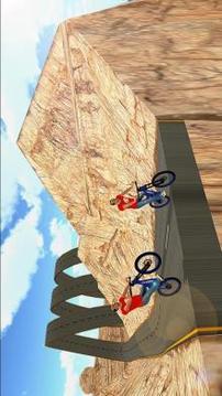Bicycle Bmx Stunt Tricks Master Pro游戏截图2