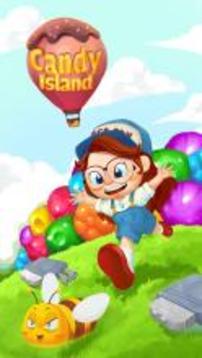 糖果岛：罗西的冒险游戏截图5