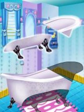 Kids Bath Puzzle游戏截图2