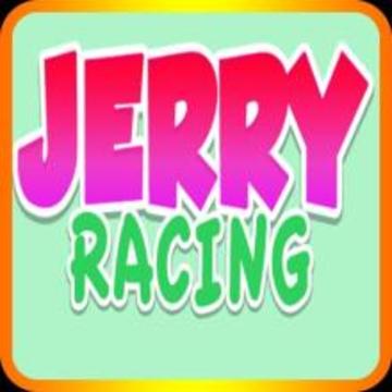 Jerry Racing Games : Battle游戏截图1