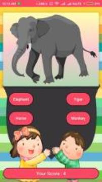 Puzzle Game For Kids Learning游戏截图2