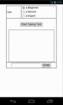 Typing Speed Testing游戏截图1