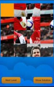 Football Stars Picture Puzzle游戏截图5