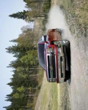 拼图雪佛兰Silverado的游戏截图4