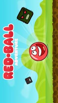 New Red Ball Adventure游戏截图1