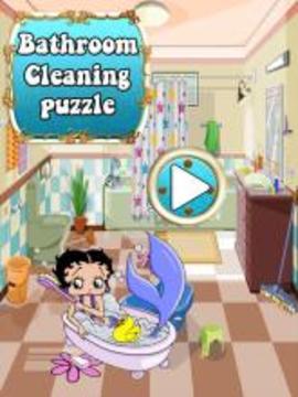 Kids Bath Puzzle游戏截图1