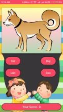 Puzzle Game For Kids Learning游戏截图3