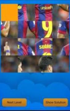 Football Stars Picture Puzzle游戏截图4