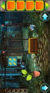 Cute Bunny Rescue Game Best Escape Game 264游戏截图1