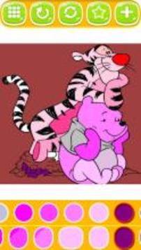 coloring pages for kids 2017游戏截图3