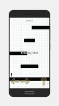 The Parkour - Stickman游戏截图2