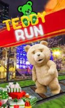 Teddy Run 2018 (Christmas Countdown)游戏截图1