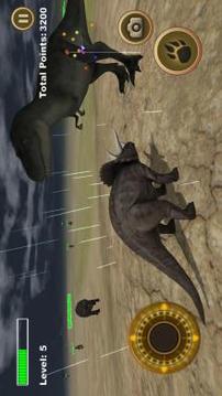 Triceratops Survival Simulator游戏截图4