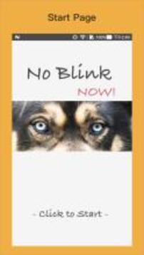 No Blink Challenge - Keep your eyes open!游戏截图1