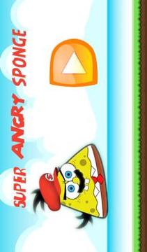 Super Angry Sponge游戏截图1