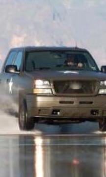 拼图雪佛兰Silverado的游戏截图3