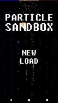 Particle Sandbox游戏截图1