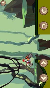 Jungle Motorcycle Racing游戏截图5