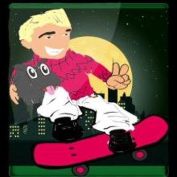 Jake Paul Skater游戏截图1