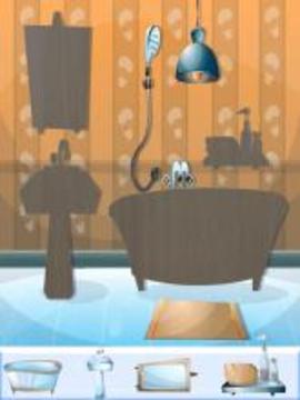 Kids Bath Puzzle游戏截图4