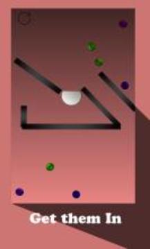 Basket Bouncy Ball游戏截图1
